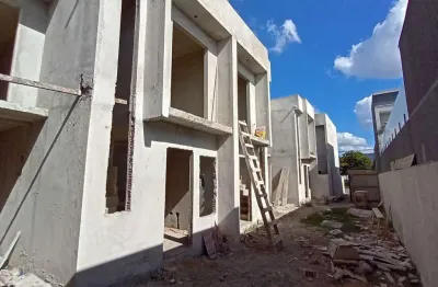Casa com 3 quartos à venda na Rua Cyro Correia Pereira, 3806, Cidade Industrial, Curitiba, 75 m2 por R$ 450.000