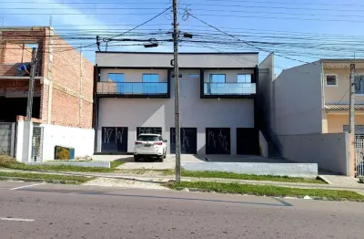 Ponto comercial com 1 sala à venda na rua marcos bertoldi, 116, campo de santana, curitiba, 400 m2 por r$ 1.800.000