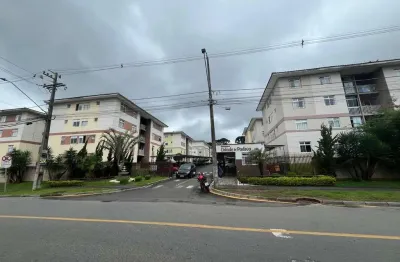 Apartamento com 2 quartos à venda na rua ângelo tozim, 1501, campo de santana, curitiba, 48 m2 por r$ 230.000