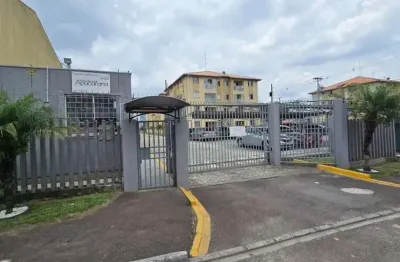 Casa com 2 quartos à venda na Rua Luiza Borges Fanini, 551, Sítio Cercado, Curitiba, 50 m2 por R$ 295.000