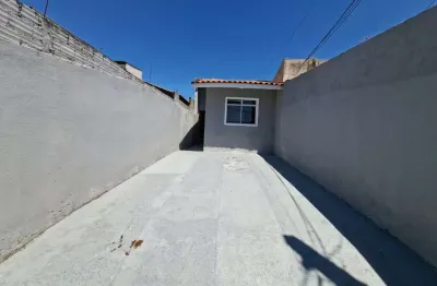 Casa com 2 quartos para alugar na Rua José Francisco Pereira, 68, Campo de Santana, Curitiba, 40 m2 por R$ 1.350