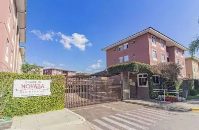 Apartamento com 2 quartos para alugar na Rua Ângelo Tozim, 1231, Campo de Santana, Curitiba, 41 m2 por R$ 1.150