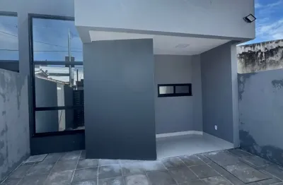 Casa com 2 quartos à venda na Valentina de Figueiredo, João Pessoa 