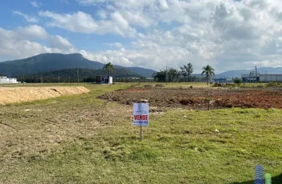 Terreno comercial à venda na Rua Jorge José Zimmermann, 387, Sertão do Maruim, São José