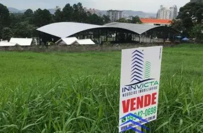 Terreno à venda na Rua dos Inambus, 00, Pedra Branca, Palhoça