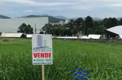 Terreno à venda na Rua Inambus, 00, Pedra Branca, Palhoça