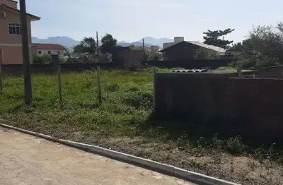 Terreno à venda na Rua Atalanta, Praia do Sonho, Palhoça