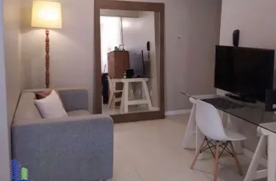 Apartamento com 1 quarto à venda na Rua Zenir Kretzer Borges, Kobrasol, São José