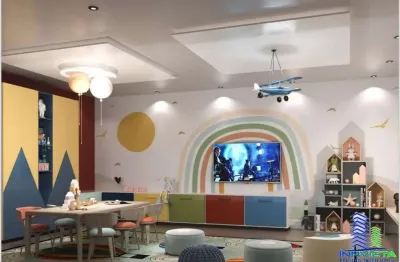 Apartamento com 2 quartos à venda na Rua Coronel Eleseu Guilherme, Campinas, São José