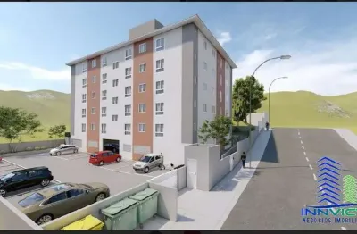 Apartamento com 1 quarto à venda na Rua Arnoldo Boll, Bom Viver, Biguaçu