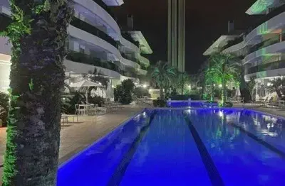 Apartamento com 4 quartos à venda na Rua Madre Maria Vilac, Canasvieiras, Florianópolis