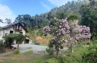 Chácara / sítio com 3 quartos à venda na Estrada Geral, Estrada Rio Do Cedro, Águas Mornas