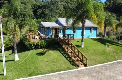 Chácara / sítio com 6 quartos à venda na St Morro Dos Longen, Fazenda Sacramento, Águas Mornas