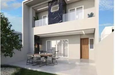 Casa com 3 quartos à venda na Avenida Wilson Castelo Branco, Deltaville, Biguaçu