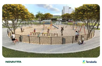 Terreno à venda na Rua José Cosme Pamplona, Bela Vista, Palhoça