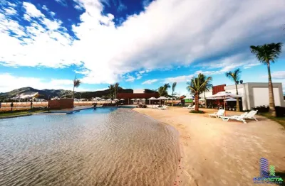 Terreno em condomínio fechado à venda na Avenida Wilson Castelo Branco, Deltaville, Biguaçu