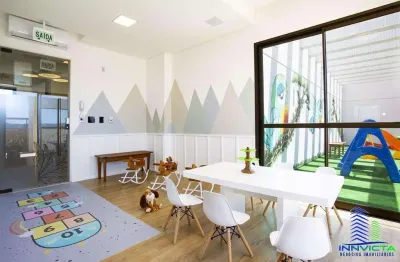 Apartamento com 2 quartos à venda na Rua Antônio Scherer, Kobrasol, São José