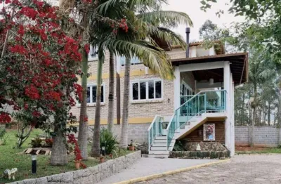 Chácara / sítio com 3 quartos à venda na Estrada Geral, Sul do Rio, Santo Amaro da Imperatriz