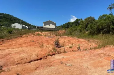 Terreno comercial à venda na Rua Antônio Jovita Duarte, Forquilhinhas, São José