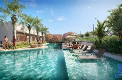 Terreno em condomínio fechado à venda na Rua Kiliano Hames, Forquilhinhas, São José