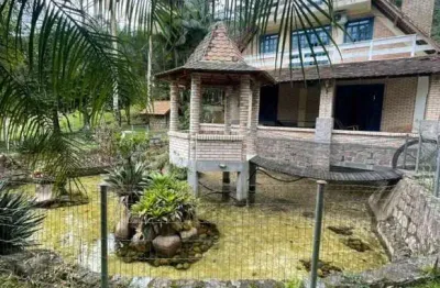 Chácara / sítio com 4 quartos à venda na Rua Vargem Do Braço, Braço São João, Santo Amaro da Imperatriz