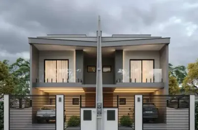 Casa com 3 quartos à venda na Rua Vidal Vicente Andrade, Sertão do Maruim, São José