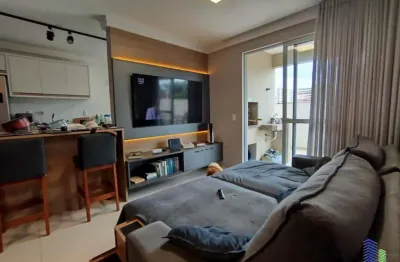 Apartamento com 2 quartos à venda na Rua Tiradentes, Kobrasol, São José