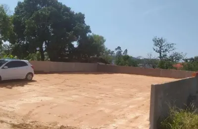 Terreno à venda na Rua Jorge José Zimmermann, Sertão do Maruim, São José