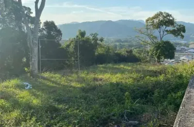 Terreno à venda na Rua Domingos Barbosa, Forquilhas, São José