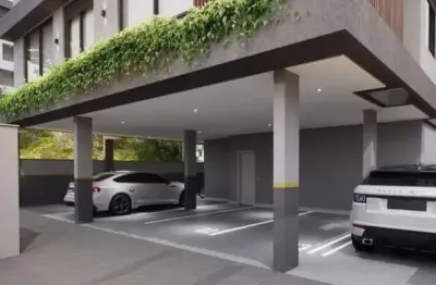 Cobertura com 3 quartos à venda na Rua das Siriemas, Pedra Branca, Palhoça