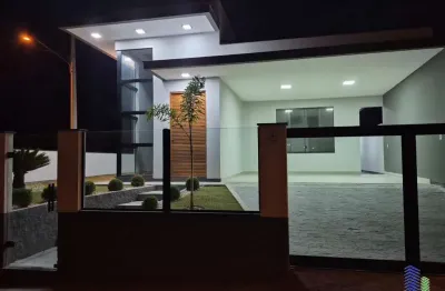 Casa com 3 quartos à venda na Rua Antônio Jovita Duarte, Forquilhinhas, São José