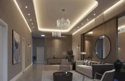 Apartamento com 3 quartos à venda na Rua Adhemar da Silva, Kobrasol, São José