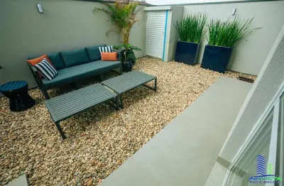 Casa com 3 quartos à venda na Rua Vidal Vicente Andrade, Sertão do Maruim, São José