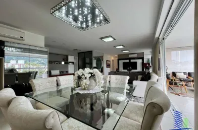 Apartamento com 4 quartos à venda na Rua Boulevart Do Parque, Pedra Branca, Palhoça