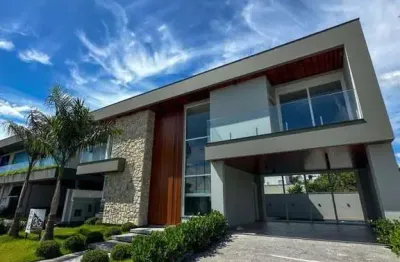 Casa em condomínio fechado com 3 quartos à venda na Rua Lagoinha, Pedra Branca, Palhoça