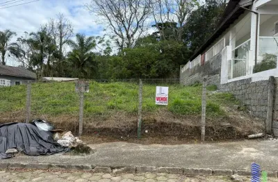 Terreno à venda na Rua Mário Estevão dos Santos, Ponta de Baixo, São José