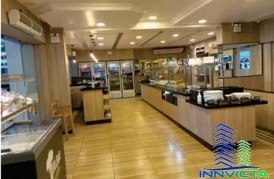 Sala comercial à venda na Avenida da Pedra Branca, Pedra Branca, Palhoça