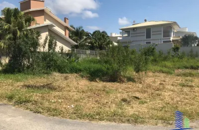 Terreno à venda na Rua dos Curiós, Pedra Branca, Palhoça