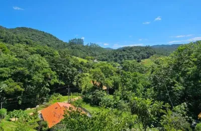 Chácara / sítio com 2 quartos à venda na Rua José Francisco Kuhnen, Fazenda Sacramento, Águas Mornas