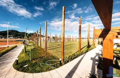 Terreno em condomínio fechado à venda na Avenida Wilson Castelo Branco, Deltaville, Biguaçu