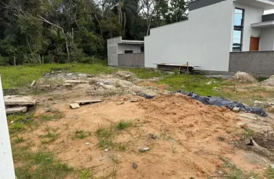 Terreno à venda na Rua Vidal Vicente Andrade, 165, Forquilhas, São José