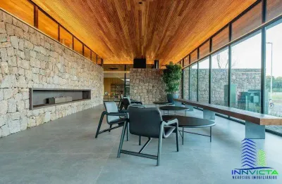 Terreno em condomínio fechado à venda na Rua Da Lagoinha, Pedra Branca, Palhoça