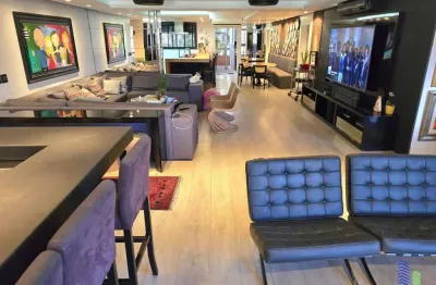 Apartamento com 4 quartos à venda na Rua Luiz Delfino, Centro, Florianópolis