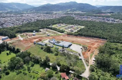 Terreno à venda na Rua Antônio Jovita Duarte, Forquilhas, São José