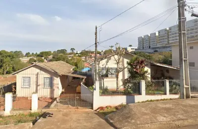 Terreno à venda na Rua Almirante Cochrane, 120, Oficinas, Ponta Grossa