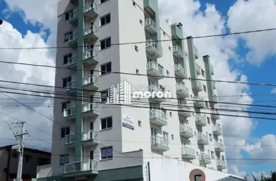 Apartamento com 1 quarto para alugar na Rua Comendador Miró, 1471, Centro, Ponta Grossa