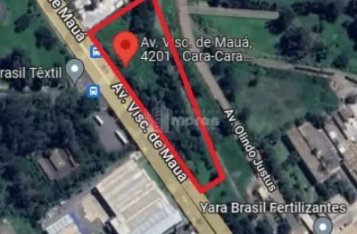 Terreno em condomínio fechado à venda na Avenida Visconde de Mauá, 4201, Oficinas, Ponta Grossa