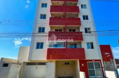 Apartamento com 2 quartos à venda na Rua Marquês do Paraná, 445, Ronda, Ponta Grossa