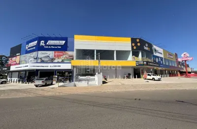 Sala comercial para alugar na Rua Siqueira Campos, 2331, Cará-cará, Ponta Grossa