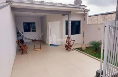 Casa com 3 quartos à venda na Rua Aurora Violin de Arruda, 158, Contorno, Ponta Grossa